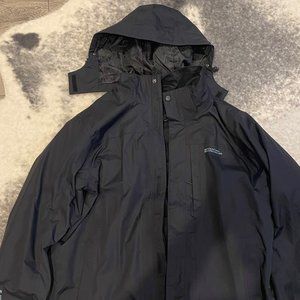 Thunderstorm Mens 3 in 1 Waterproof Jacket